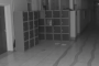 بالفيديو..  أشياء مرعبة التقطتها كاميرا المراقبة ليلا داخل بهو مدرسة