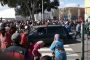 شاحنة إسبانية تدهس مغربيين قرب معبر بني أنصار