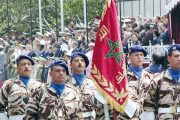 غوتيريش يكرم جنود حفظ السلام مغاربة