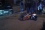 المحمدية.. مصرع شخصين في حادث اصطدام دراجة نارية بسيارة للشرطة