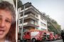 مغربي يحرق بيته وأطفاله بميلانو الإيطالية بسبب الجوع
