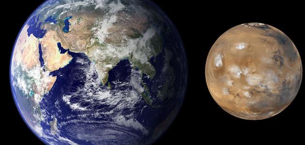 اكتشاف جديد حول كوكب المريخ يثير حيرة الباحثين