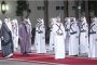 قطريون متفائلون بزيارة الملك.. و''كاسر الحصار'' يلهب مواقع التواصل