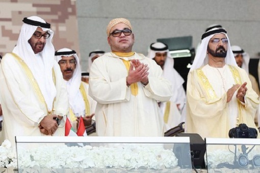 الملك محمد السادس يقوم بزيارة عمل وصداقة إلى الإمارات وقطر