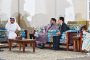 الملك محمد السادس يتباحث بالدوحة مع أمير قطر