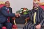 الملك محمد السادس يستقبل بأبيدجان رئيس جمهورية أنغولا