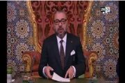 الملك محمد السادس: لا حل لقضية الصحراء خارج سيادة المغرب