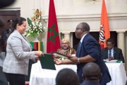 الخلفي: المغرب وقع قرابة 450 اتفاقية شراكة مع 15 دولة إفريقية منذ 2014