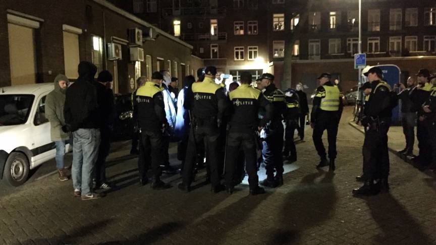 قتيل وجرحى في عملية طعن بمدينة ماستريخت الهولندية