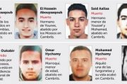 دفن جثامين منفذي هجوم برشلونة بمدينة مريرت