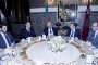 الملك محمد السادس يقيم مأدبة عشاء على شرف الوزير الأول البرتغالي