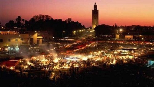 مشاهير العالم يختارون المغرب لقضاء رأس السنة