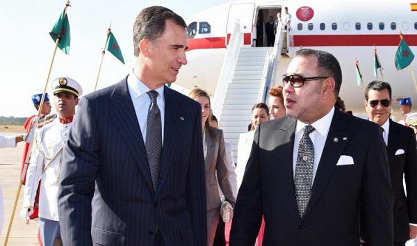 الخارجية الإسبانية تؤكد زيارة فيليبي السادس للمغرب في شهر يناير المقبل