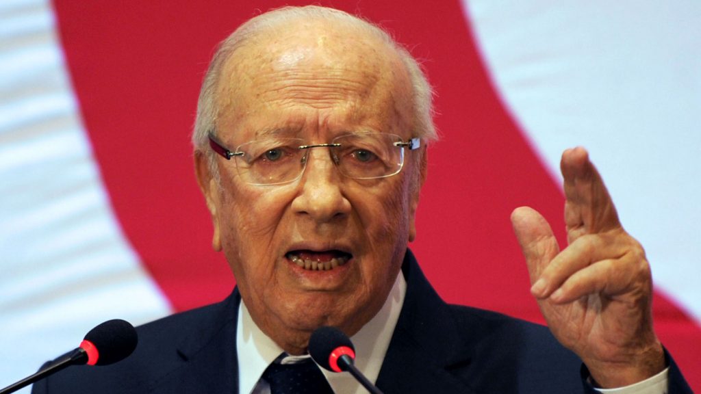 الرئيس التونسي: لا أرغب في الترشح للانتخابات القادمة
