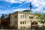 اعتداء على مسجد باستوكهولم وطلائه بشعارات الكراهية