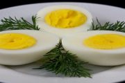 اتبعي وصفة البيض المسلوق لـ7 أيام متتالية واحصلي على فوائد مذهلة