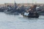 إنقاذ حياة 24 بحارا بعد اصطدام سفينتين قرب ميناء أكادير