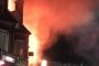 انفجار وسط انجلترا يخلف مصابين ومبان متضررة