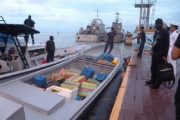 توقيف باروني مخدرات من جنسية إسبانية في سواحل طنجة