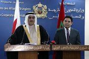 البحرين تجدد دعمها 