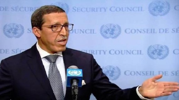 انتخاب السفير عمر هلال رئيسا للجنة ميثاق الأمم المتحدة