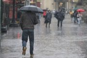 مقاييس الأمطار المسجلة بالمغرب خلال الـ24 ساعة الماضية