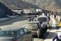 السلطات تعيد فتح طريق “تيزي نتيشكا” بعد انهيار جبلي