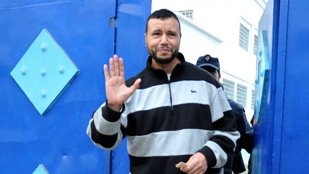 استئنافية الرباط تبرئ أشهر معتقل مغربي في 