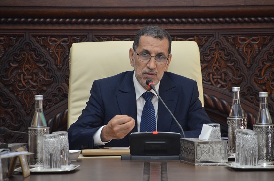 ملف المغرب لاحتضان مونديال 2026 على طاولة المجلس الحكومي