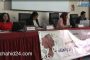 بالفيديو.. مشاركات في اليوم الدراسي حول الحماية القانونية للمرأة من العنف والتحرش
