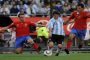 إسبانيا تواجه الأرجنتين في اختبار صعب