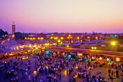 المغرب أول وجهة يختارها السياح الإسبان للسفر خارج أوروبا