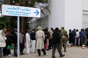 تقرير: 3 مهاجرين من أصل 4 مقيمين بالمغرب حاصلون على شهادات