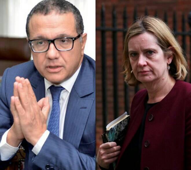 استقالة وزيرة بريطانية تجدد مطلب مغادرة وزراء مغاربة لمناصبهم