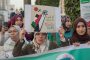 نشطاء مغاربة يتضامنون مع 
