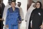 الأميرة للا حسناء تمثل الملك في افتتاح مكتبة قطر الوطنية