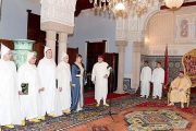 الملك محمد السادس يعين عددا من السفراء الجدد (اللائحة)