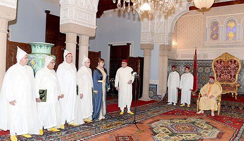 الملك محمد السادس يعين عددا من السفراء الجدد (اللائحة)