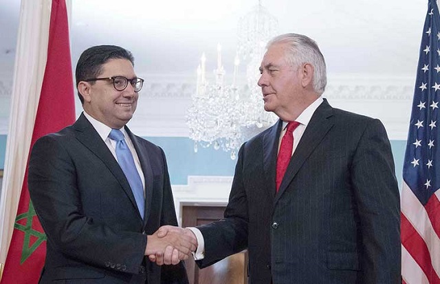 الخارجية الأمريكية: واشنطن شريك مثالي لتعزيز أهداف الأمن الطاقي بالمغرب