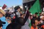 مغاربة يدعون من الرباط لإنقاذ فلسطين من قرارات جائرة
