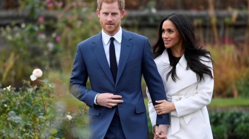 شروط غريبة على ملابس المدعوين لزفاف الأمير هاري