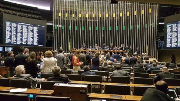 البوليساريو تتلقى صفعة جديدة من مجلس النواب البرازيلي