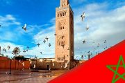 مغردون عرب يشيدون بقرار قطع المغرب علاقاته مع إيران