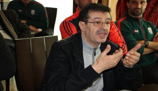رسميا....أبرون يقدم استقالته من رئاسة المغرب التطواني