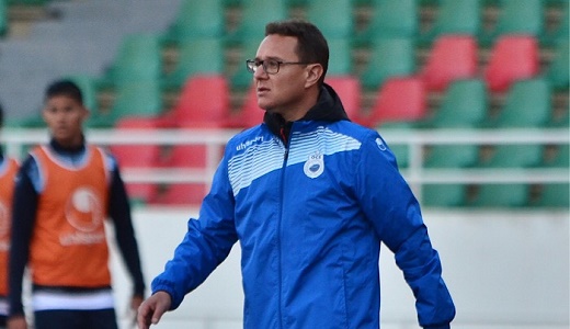 أولمبيك آسفي...المدرب يوجه رسالة 