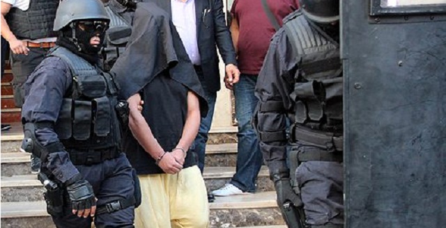 الأمن المغربي يعتقل 4 موالين لـ