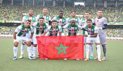 دوري أبطال إفريقيا... الدفاع الجديدي يضيع فوزا في المتناول