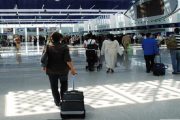الحكم على الشرطي المرتشي بمطار مراكش المنارة