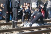 فاس.. قطار يحول جسد امرأة حامل إلى أشلاء