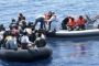 إنقاذ 136 مهاجرا سريا أبحروا إلى اسبانيا عبر مضيق جبل طارق